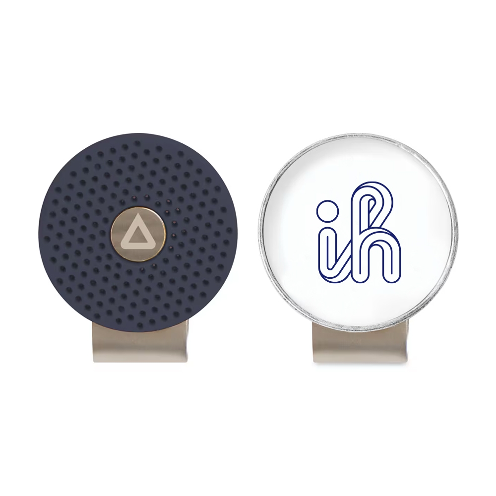 Ahead Switchfix Hat Clip with IH logo 